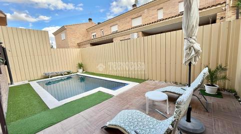 Foto 3 de Casa adosada en venda a Estación - Cruz Roja, Toledo