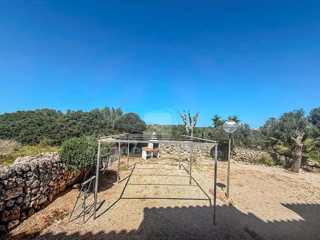 Wohnung zum Verkauf in Es Castell mit Terrasse