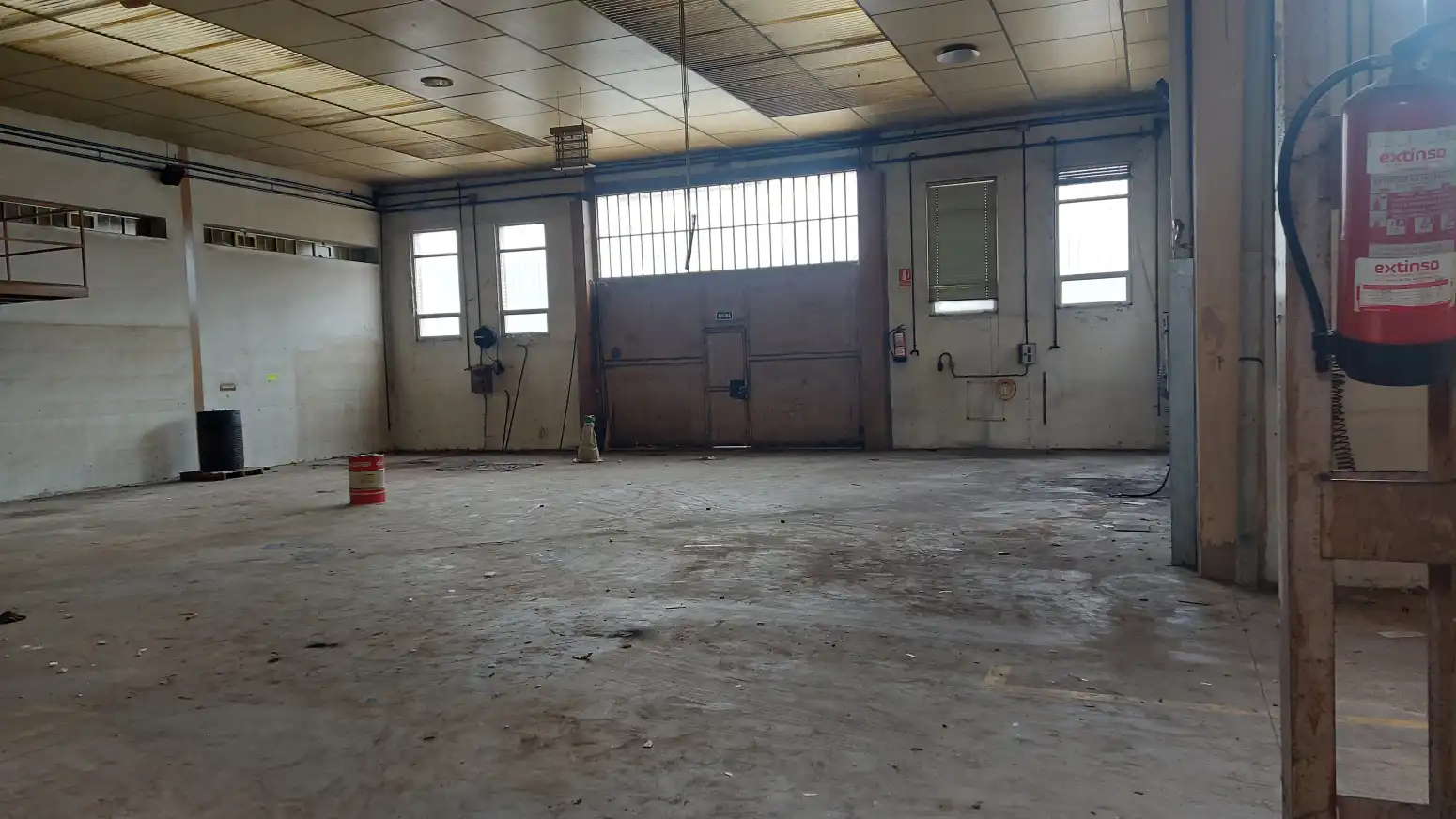 Nave industrial en alquiler en Logroño - Chozo, imagen 6
