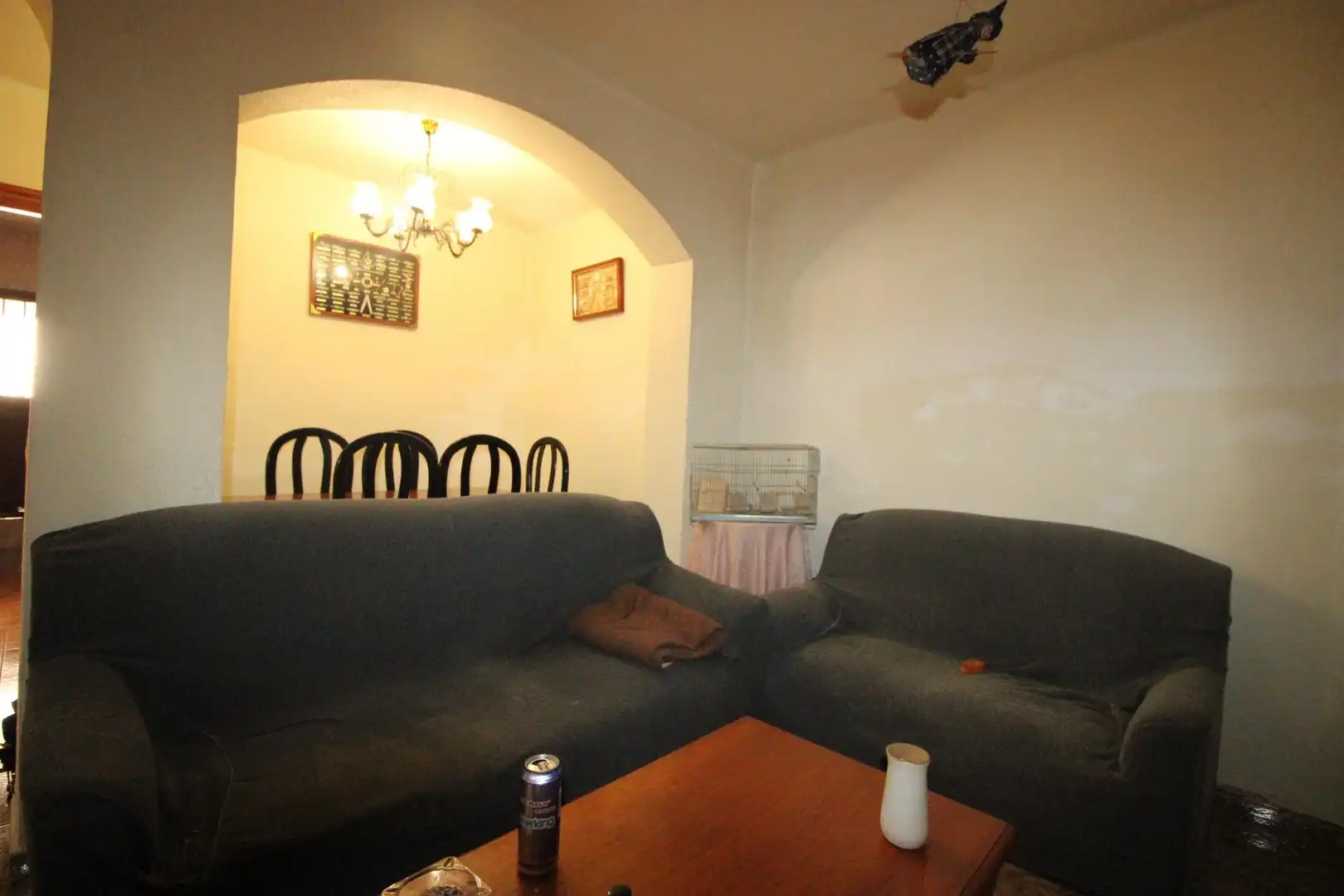 Living room of Houses for sale in Cartagena