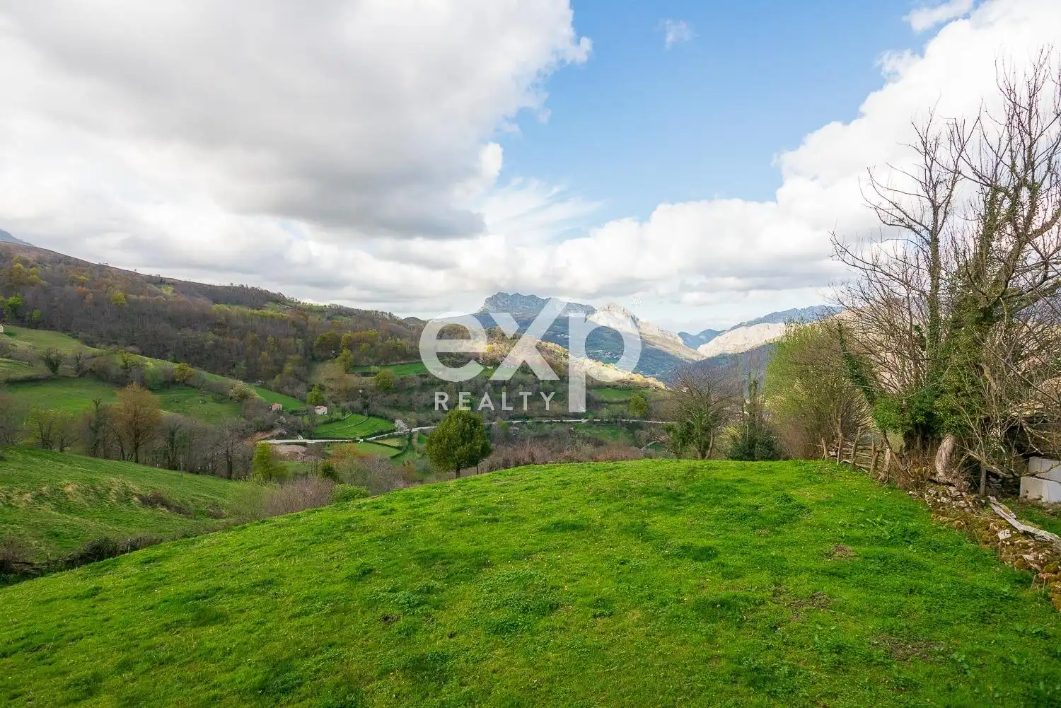 Finca rústica en venta en Riosa con Calefacción, Jardín privado y Parquet