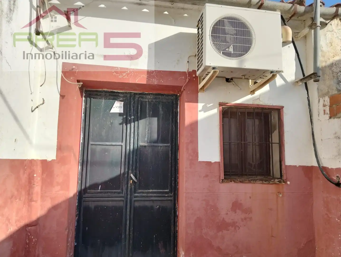 Vista exterior de Casa o chalet en venta en Almoharín