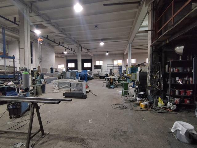 Nave industrial en Alquiler en Santa Rita