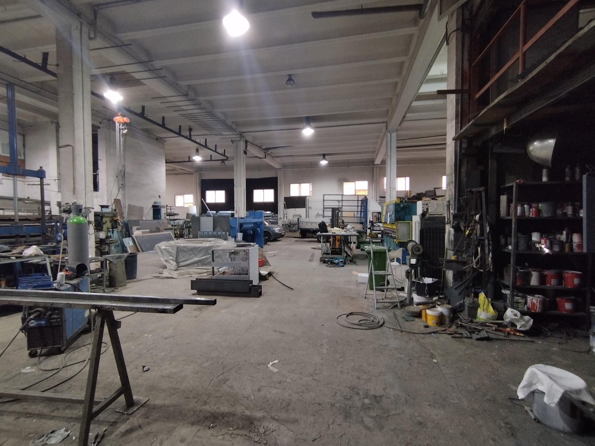 Industrial buildings for rent in Santa Rita