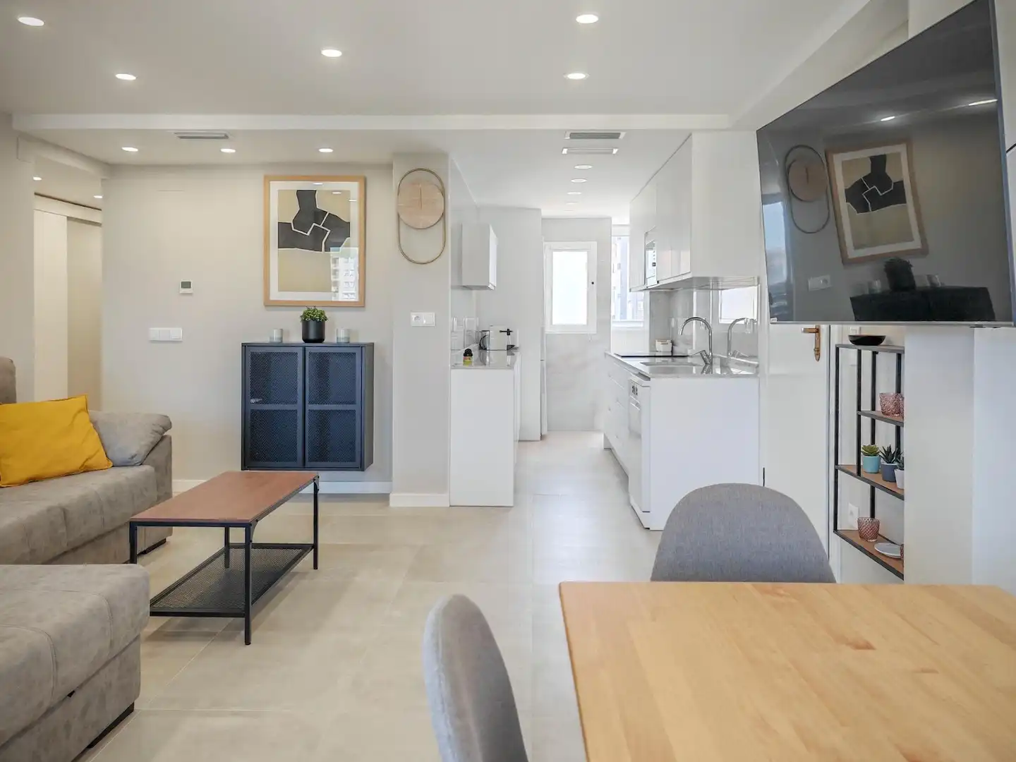 Apartment with terrace for sale in DEVESA 44, imagen 8