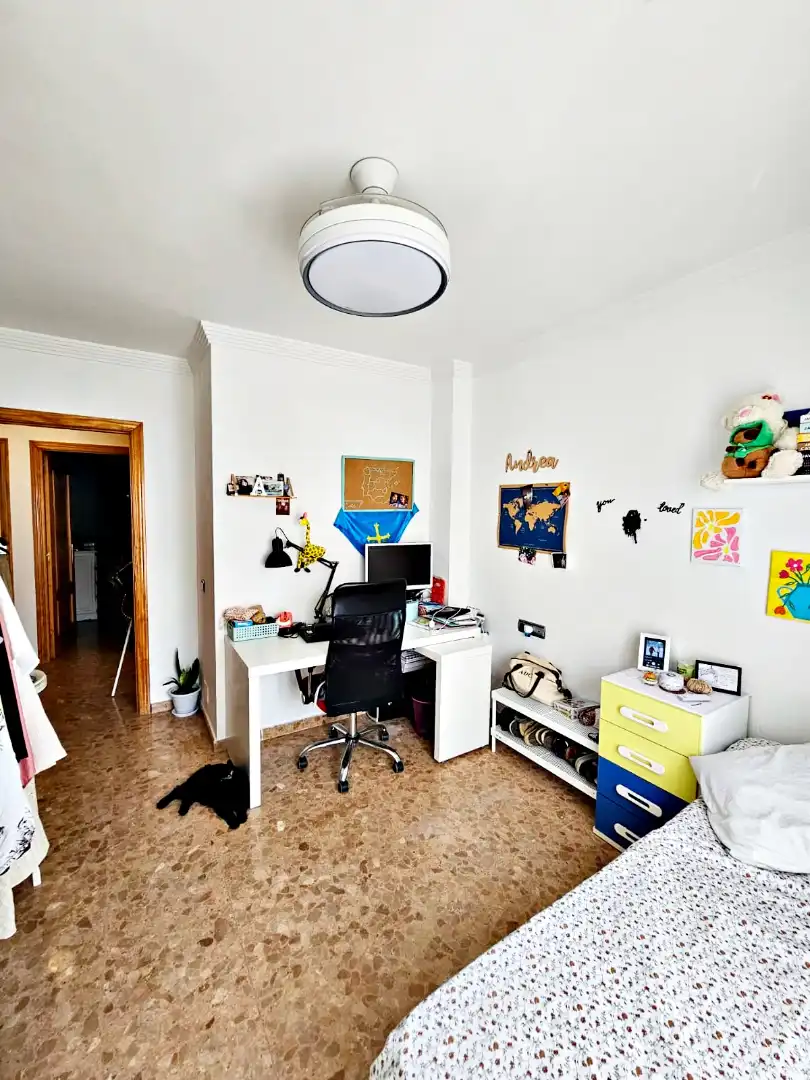 Sala d'estar de Casa adosada en venda en Cártama amb Traster, Moblat i Internet