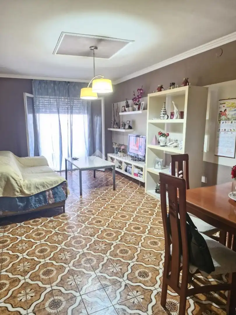Living room of Flat for sale in Tarragona  with Balcony