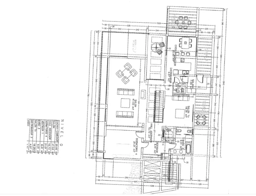 Chalet con terraza en venta en Calle San Bartolomé de Tirajana 9, imagen 26