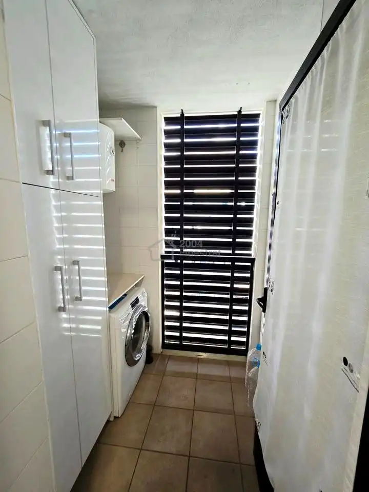 Balcony of Flat for sale in Benidorm  with Air Conditioner, Terrace and Furnished