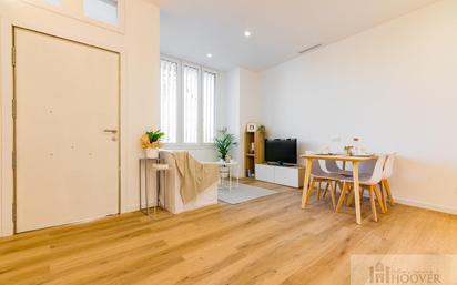 Living room of Planta baja for sale in Sant Cugat del Vallès  with Air Conditioner