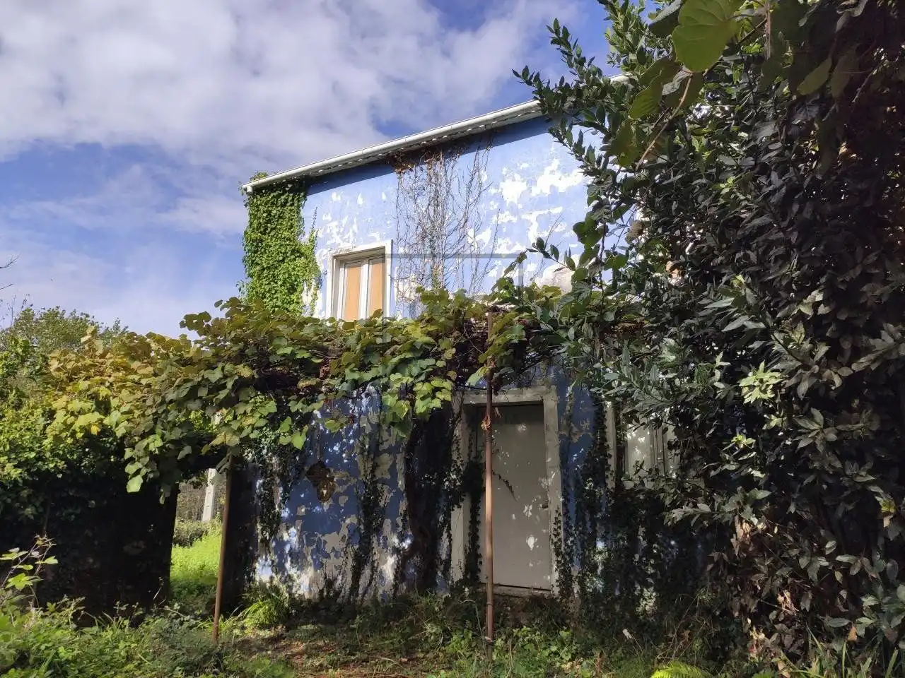 Casa rústica amb jardí en venda a Lugar Pazos, imagen 8