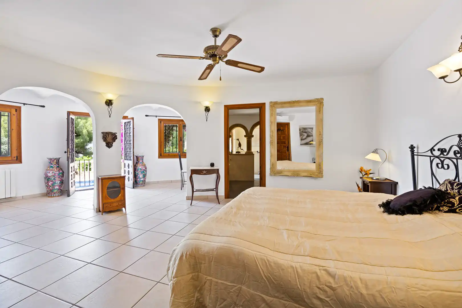 Bedroom of Houses for sale in Jávea / Xàbia