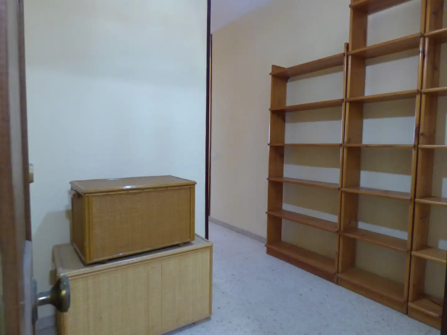 Bedroom of Flat for sale in Cádiz