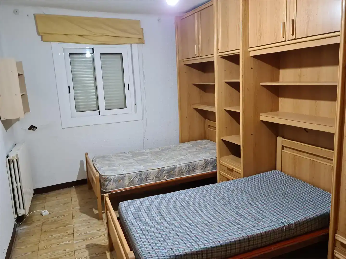 Dormitori de Pis en venda en Belver de Cinca amb Aire condicionat, Traster i Moblat