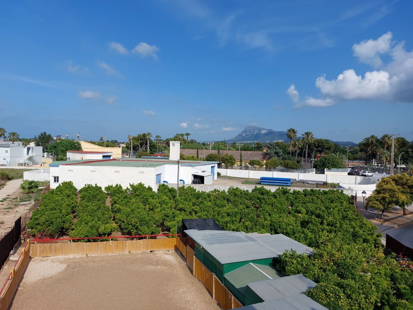 Exterior view of Residential for sale in Els Poblets