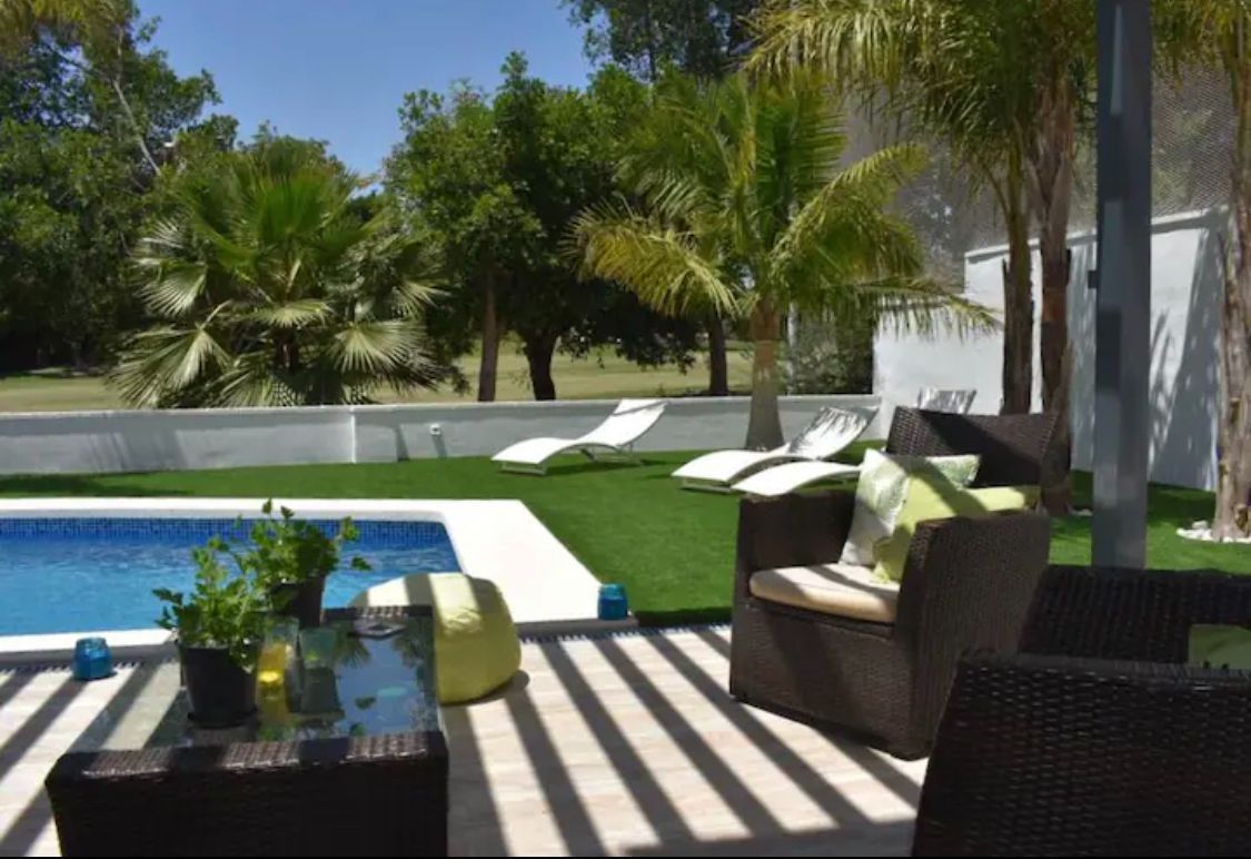 Casa o xalet de lloguer a Fotógrafo Francisco Cano, Alicante Golf