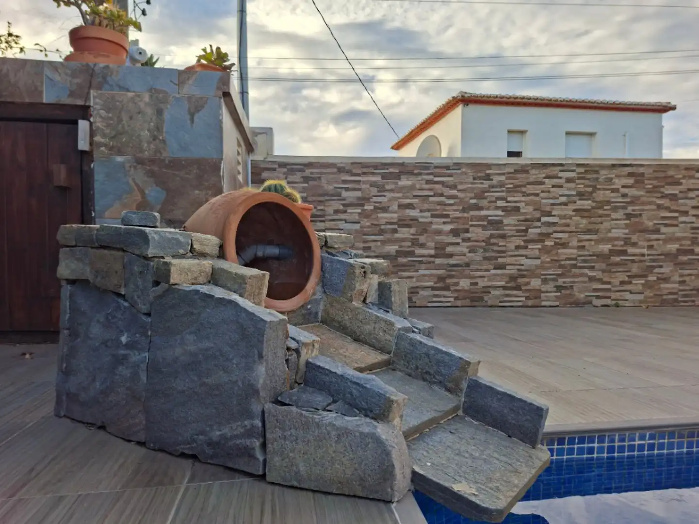 Villa mit Terrasse zum Verkauf in Carrió - La Merced - Los Pinos, imagen 47