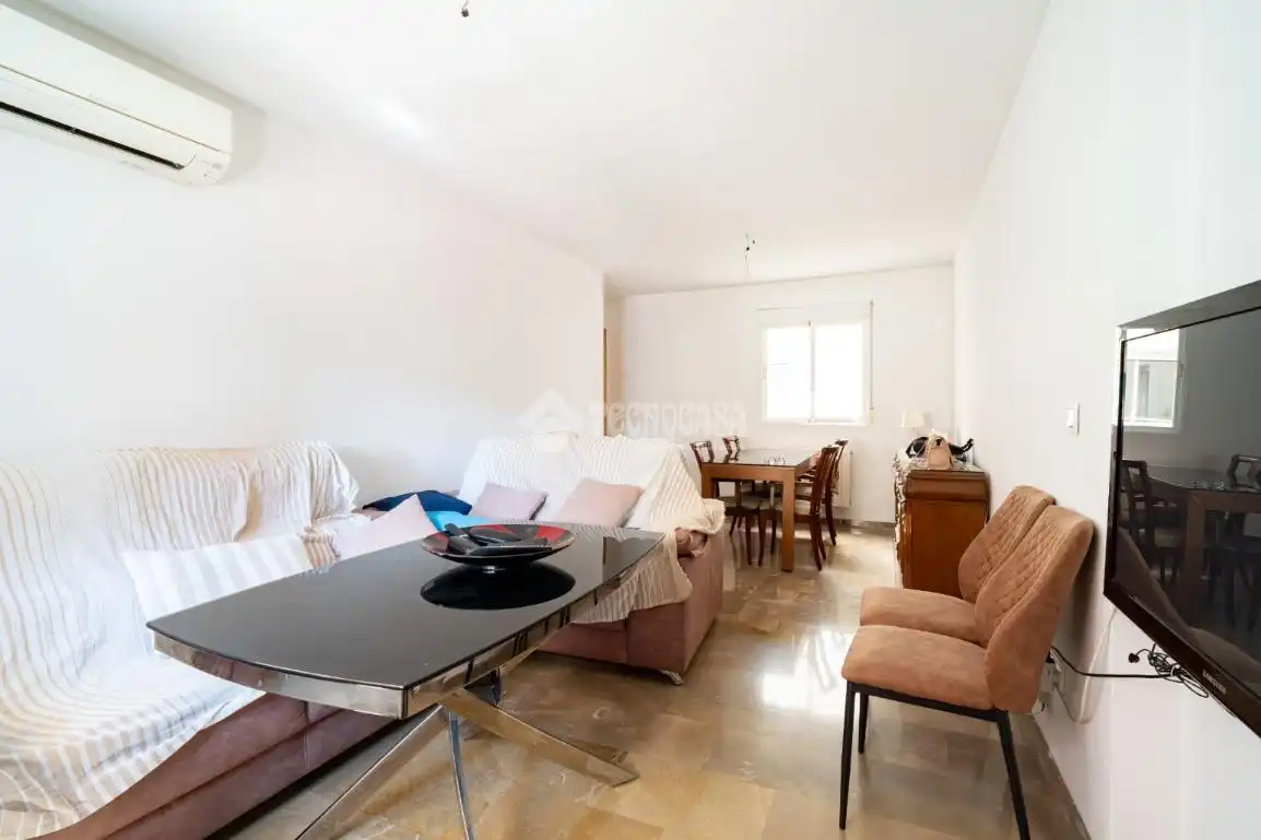 Sala de estar de Piso en venta en Granada