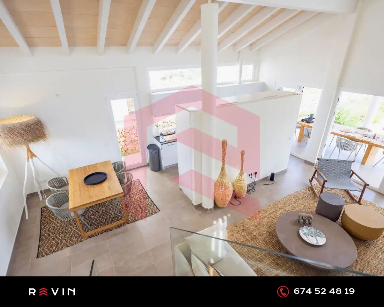 Villa mit Pool zum Verkauf in Carrer Turó de s'Arenal, imagen 10