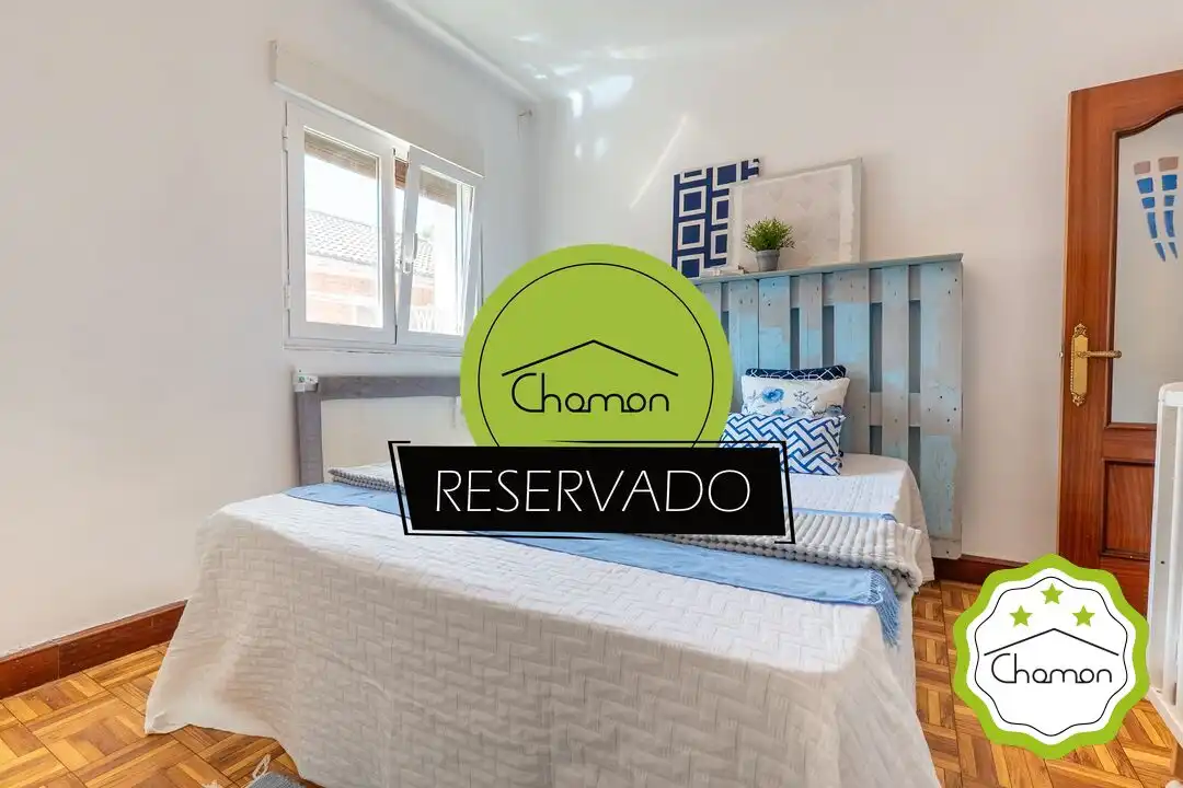 Bedroom of Flat for sale in Bilbao   with Private garden