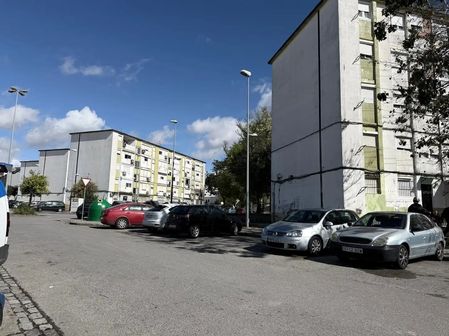 Aparcament de Local en venda en Jerez de la Frontera