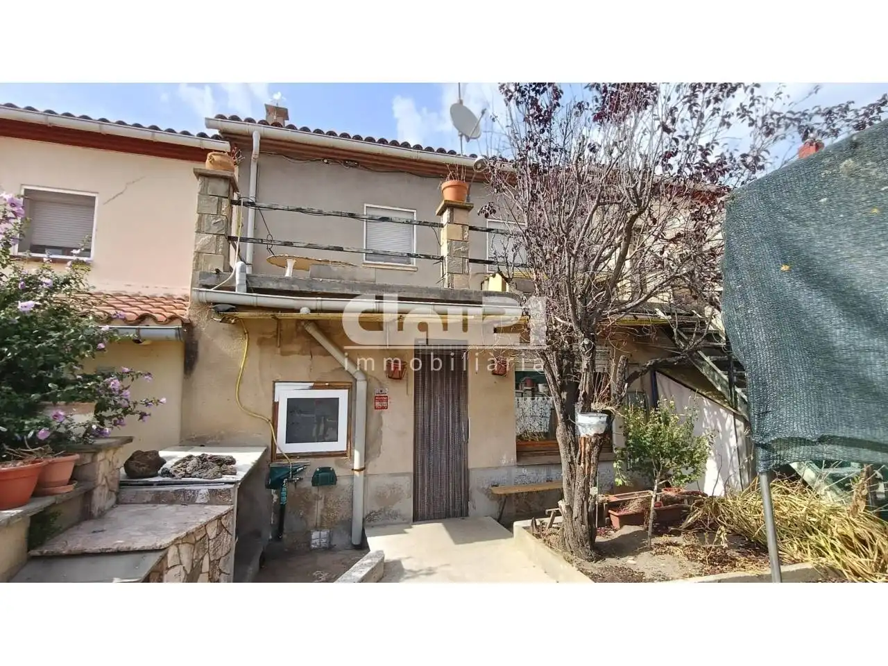 Garten von Haus zum Verkauf in Olvan, Barcelona