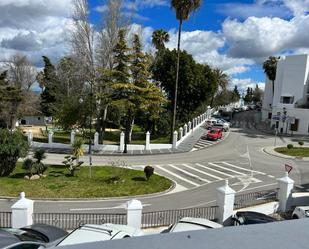 Vista exterior de Oficina en venda en Vejer de la Frontera