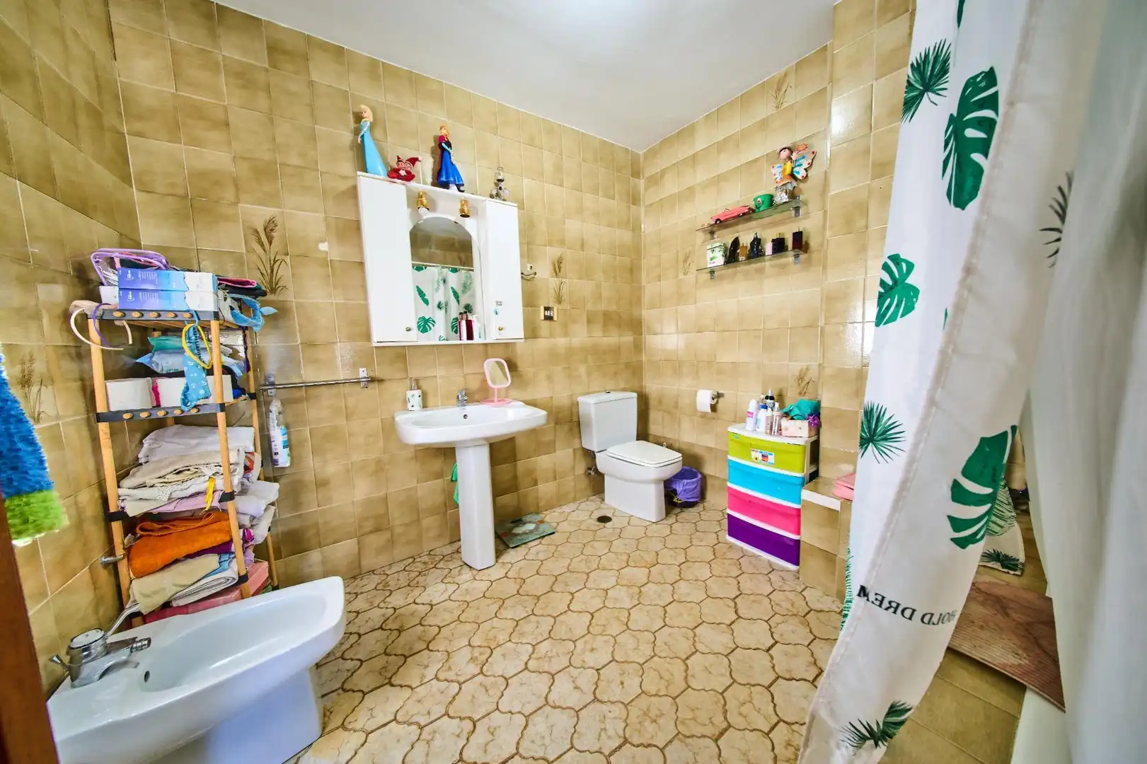 Bathroom of Flat for sale in Alhendín