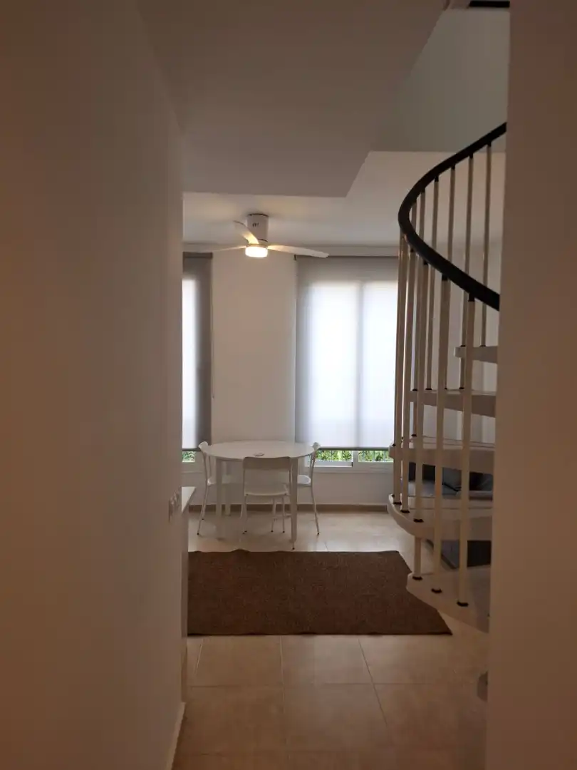 Dúplex de lloguer en Málaga amb Aire condicionat i Moblat