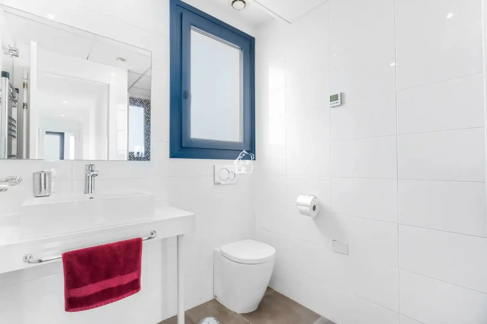 Baño de Ático en venta en Torrevieja con Aire acondicionado, Terraza y Piscina