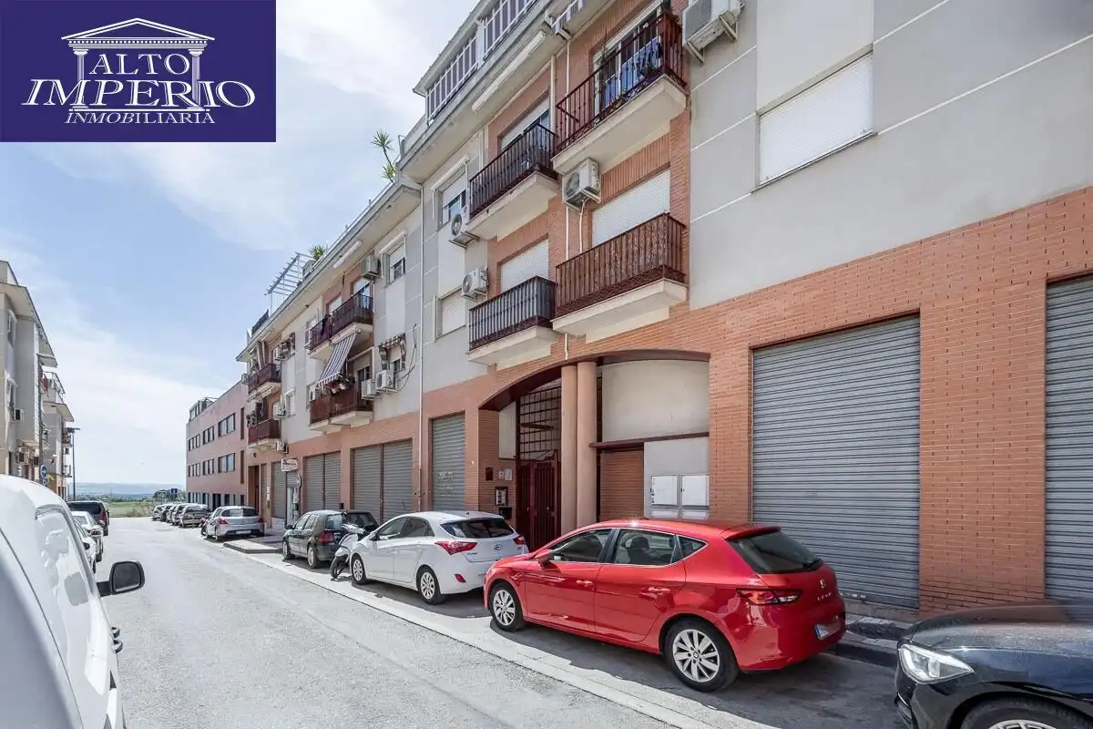 Piso en venta en Albolote, Granada