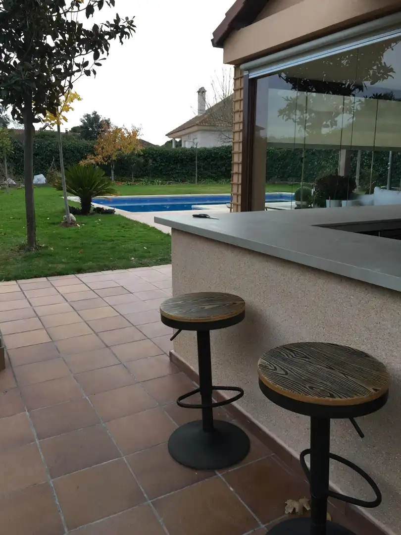 Villa con piscina in affitto a Calle Santa María del Berrocal, imagen 4