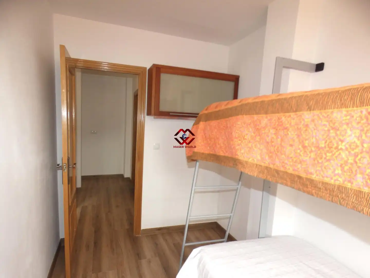 Dormitori de Dúplex en venda en Cartagena amb Aire condicionat, Calefacció i Terrassa