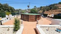 Swimming pool of Country house for sale in Pizarra  with Swimming Pool