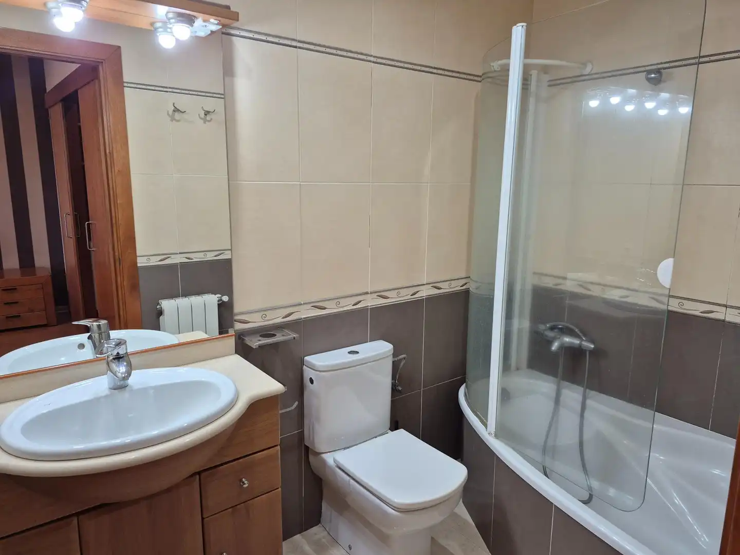 Bany de Casa o xalet en venda en Tordera amb Aire condicionat, Calefacció i Terrassa