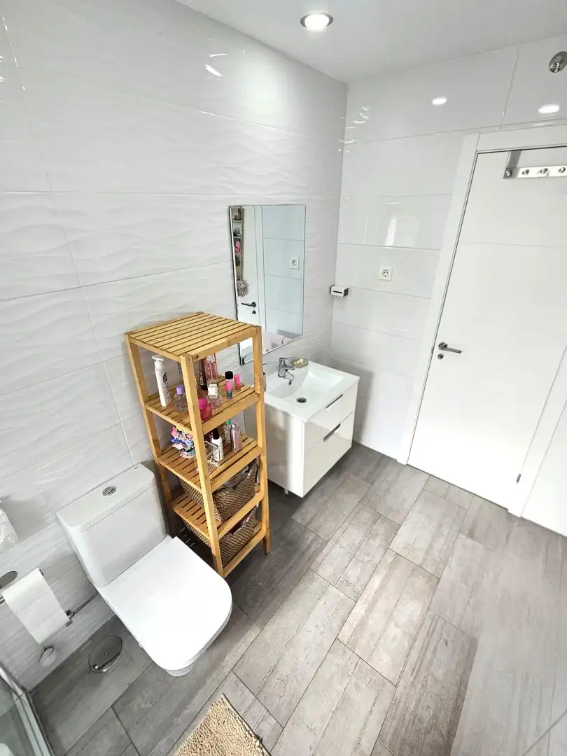 Bathroom of Detached homes for sale in Valdemoro  with Air Conditioner, Heating and Private garden