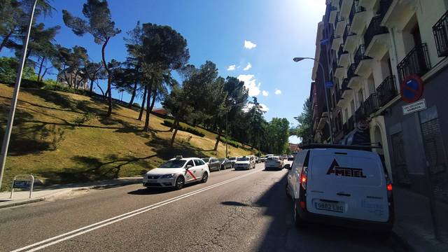 Garaje en Alquiler en Calle de Segovia en Palacio