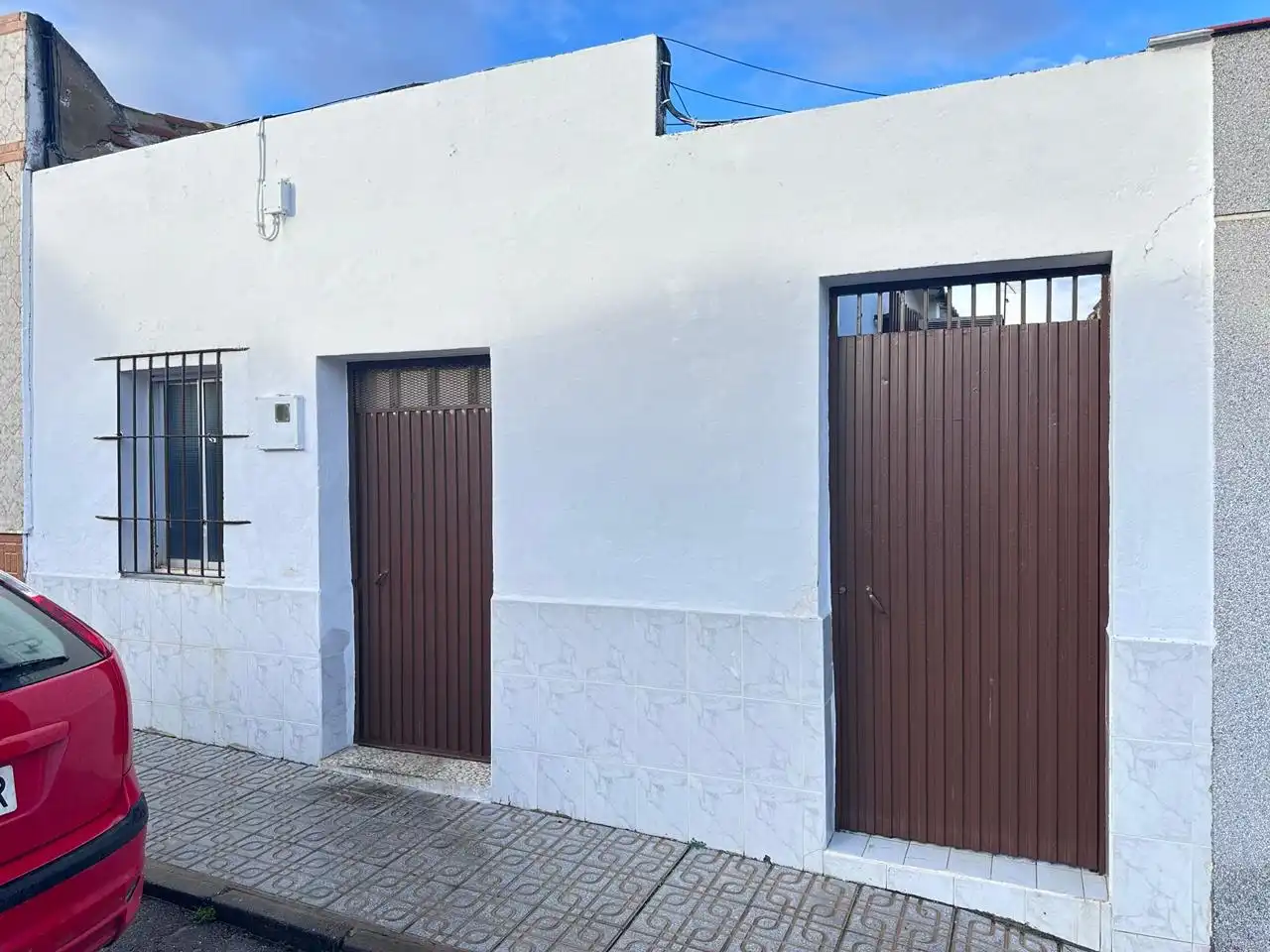 Nave industrial en venta en Almendralejo, imagen 2