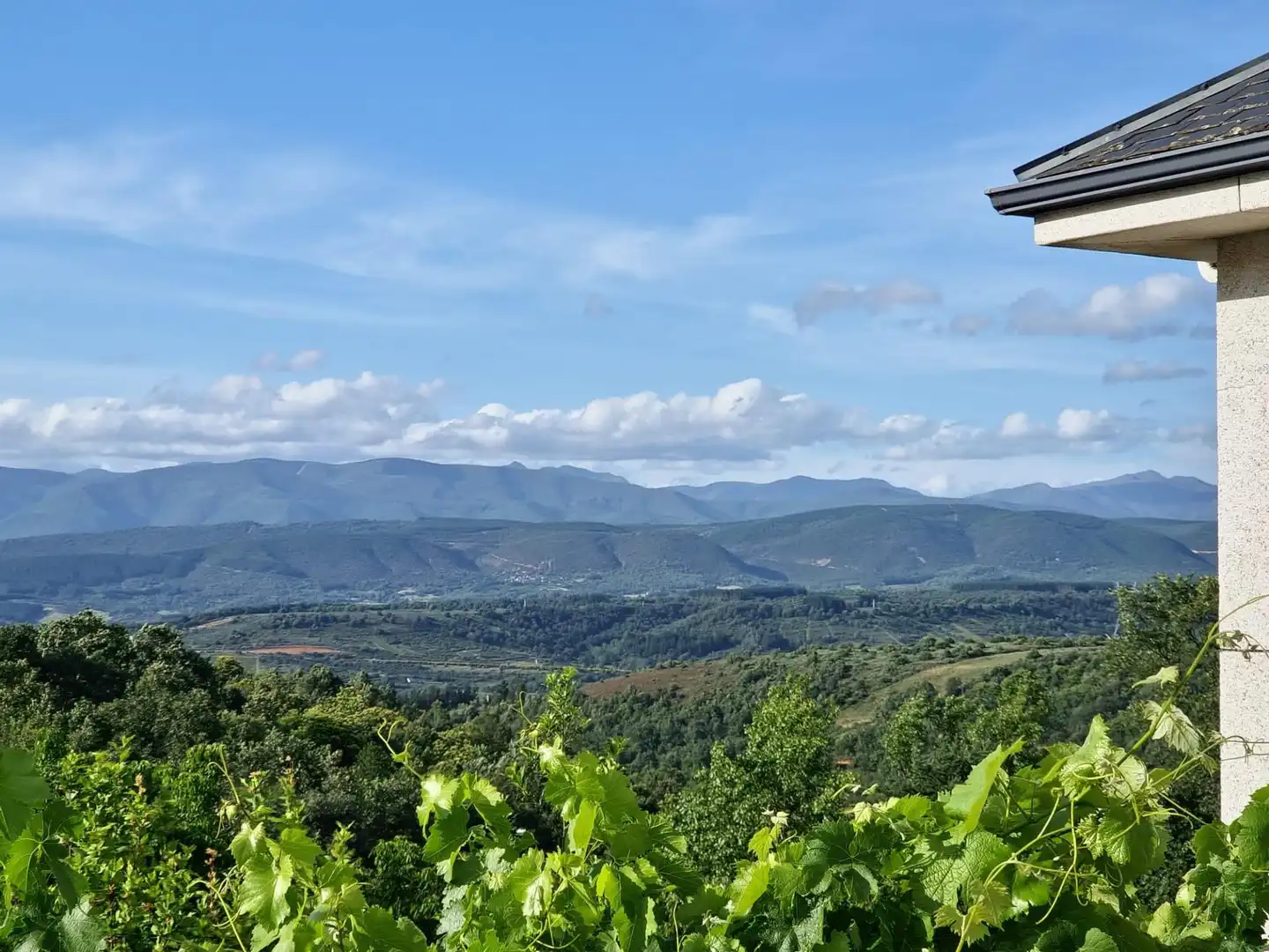 Finca rústica en venta en Castropodame con Calefacción y Piscina