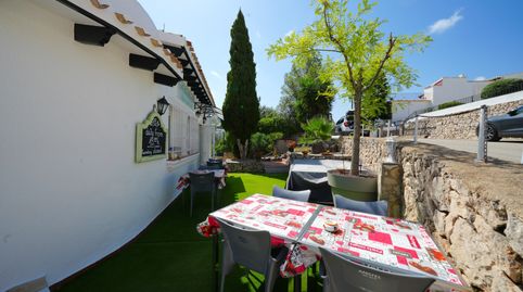 BarCafetería única con vistas al mar en ubicación privilegiada en Monte Pego, imagen 4