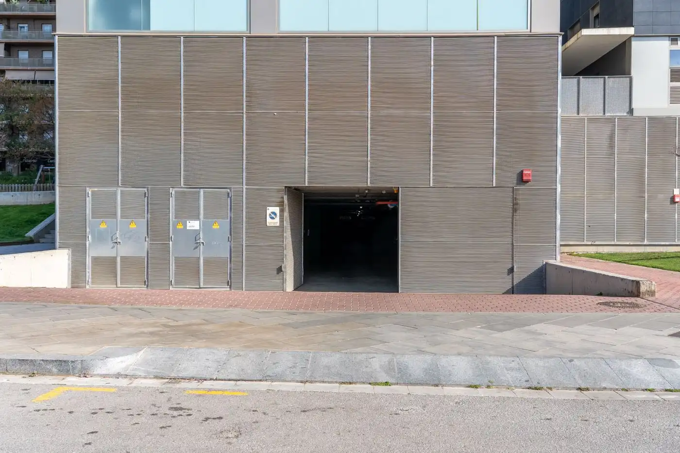 Parking of Garage for rent in L'Hospitalet de Llobregat