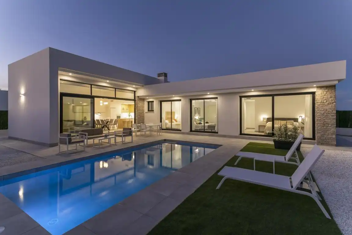 Villa avec piscine à vendre à Calasparra, imagen 8