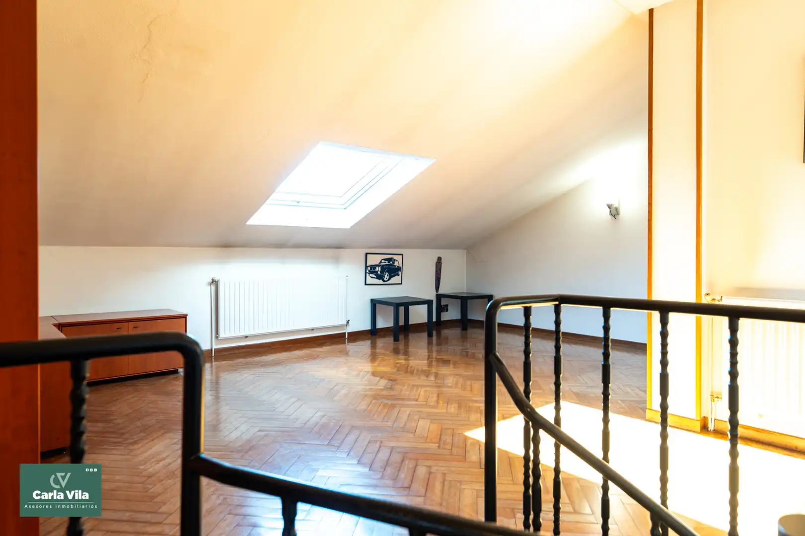 Dúplex en venda en Lugo amb Calefacció, Parquet i Traster
