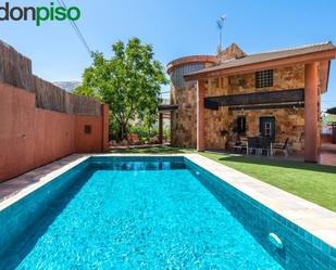 Piscina de Casa o xalet en venda en Cenes de la Vega amb Aire condicionat, Terrassa i Piscina