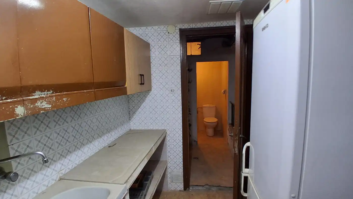Kitchen of Detached homes for sale in Rasquera  with Furnished and Balcony