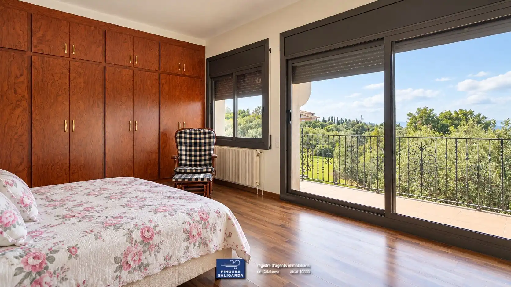 Casa con balcón en venta en L'Ametlla del Vallès, imagen 45