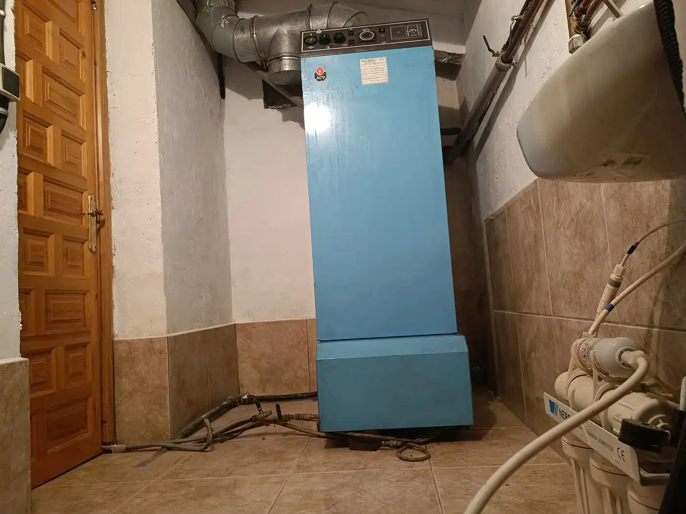 Xalet amb piscina en venda a Camino del Parrizal 7, imagen 32