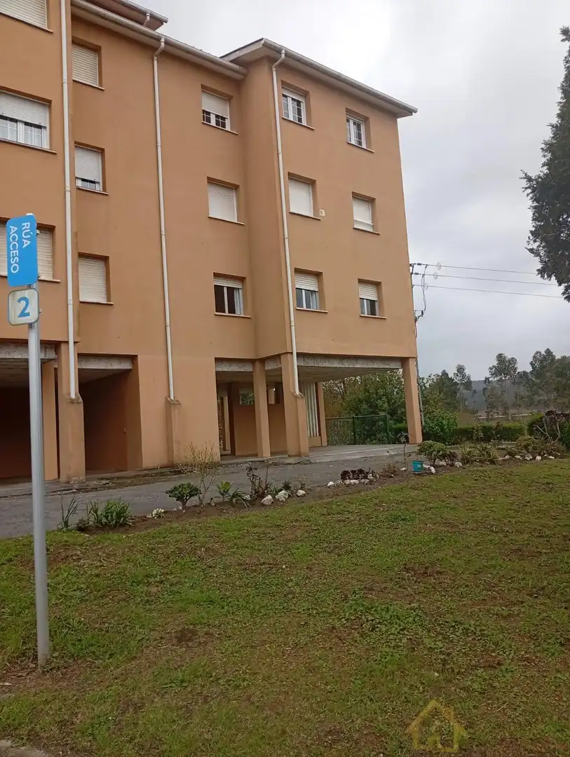 Exterior view of Flat for sale in Cervo  with Heating, Storage room and Furnished