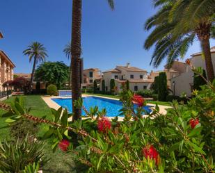 Garden of Apartment to rent in Jávea / Xàbia  with Terrace and Swimming Pool