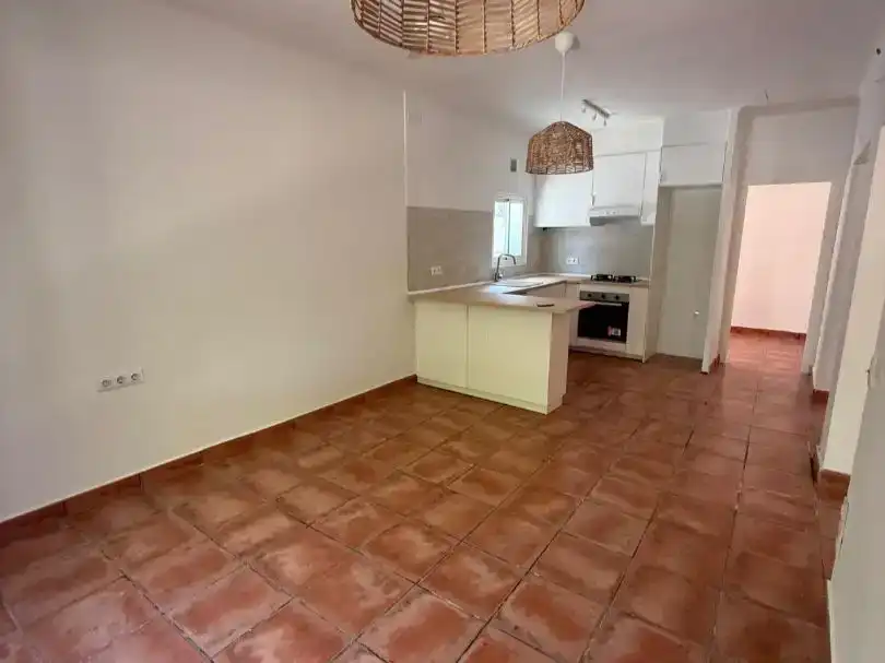 Cuina de Pis de lloguer en Mira-sol